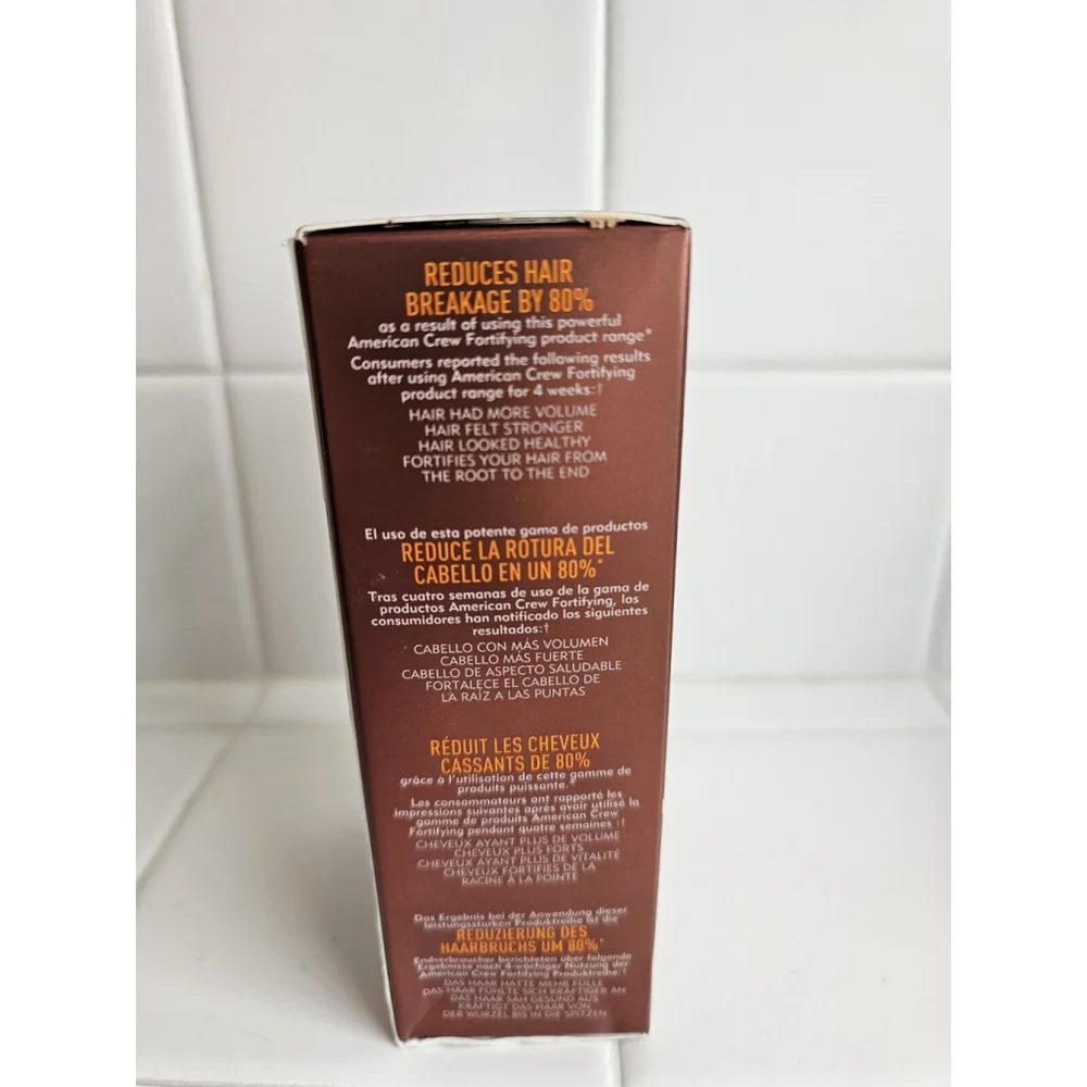 American Crew FORTIFYING SCALP Treatment 3.3 oz